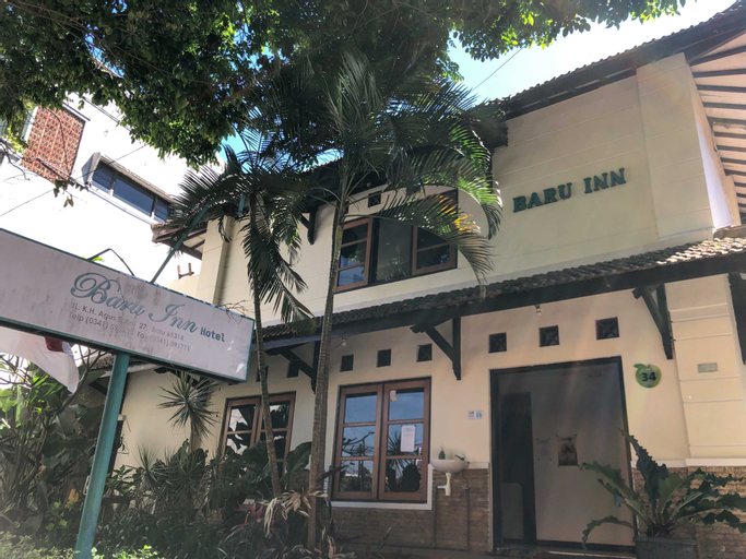 Hotel Baru Inn Batu, Malang