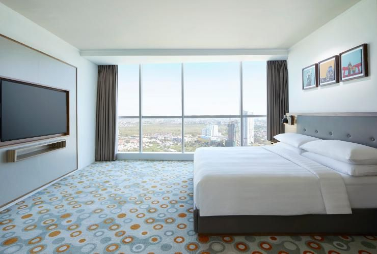 Bedroom 5, Fairfield by Marriott Surabaya, Surabaya
