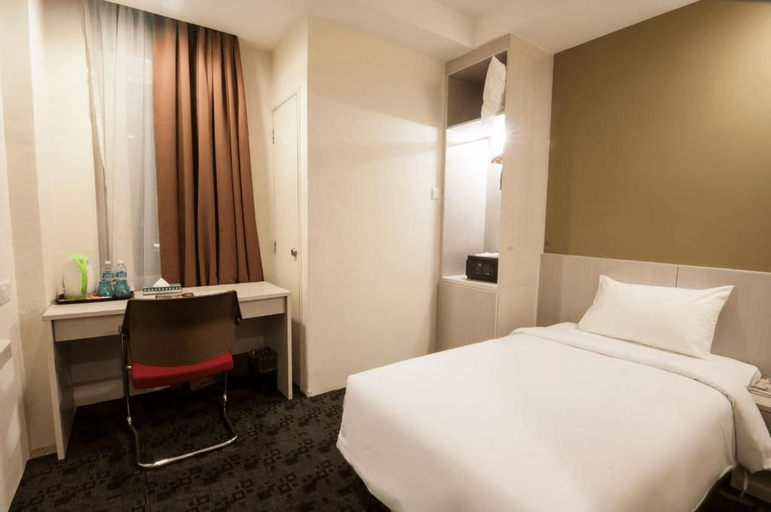 Bedroom 4, Scott Hotel KL Sentral, Kuala Lumpur