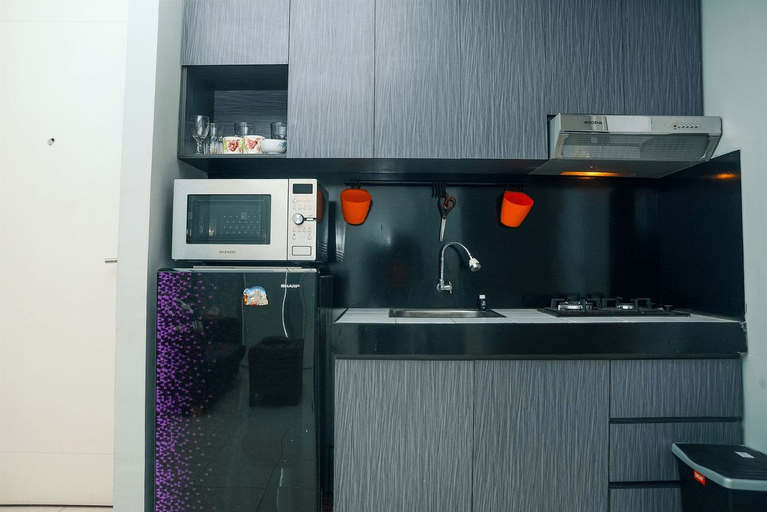 Others 4, Minimalist Style 2BR Pakubuwono Terrace Apartment By Travelio, South Jakarta