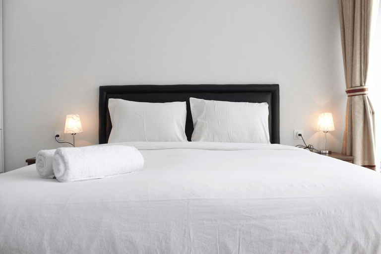 Bedroom 2, Strategic Studio at Green Kosambi Bandung Apartment By Travelio, Bandung