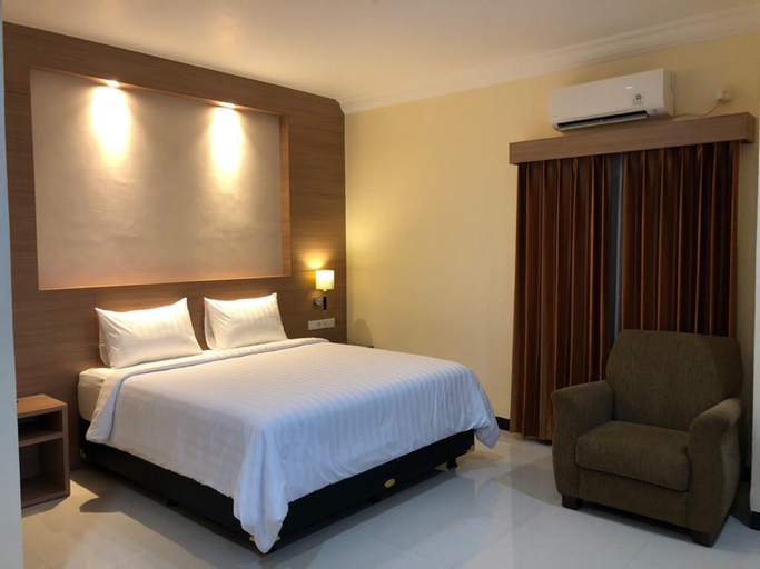 Bedroom 3, LCR Hotel Ende, Ende
