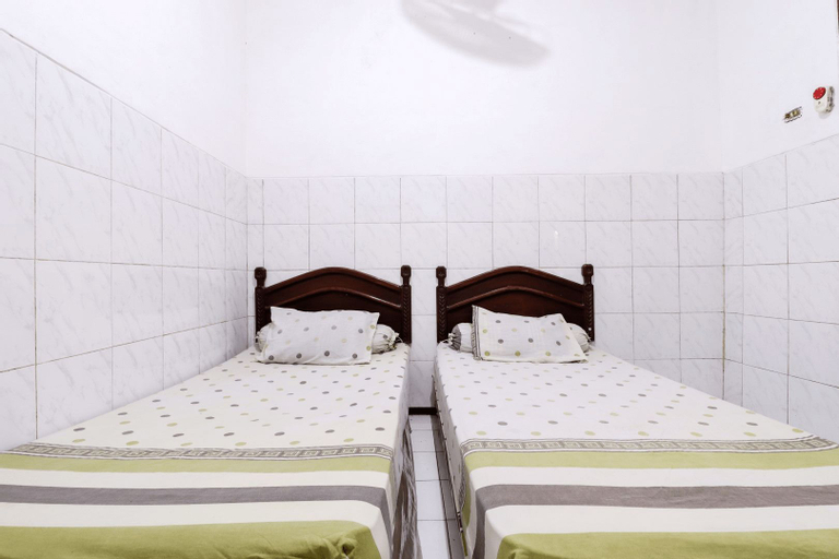 Bedroom 5, Hotel Gajah Mada, Surabaya