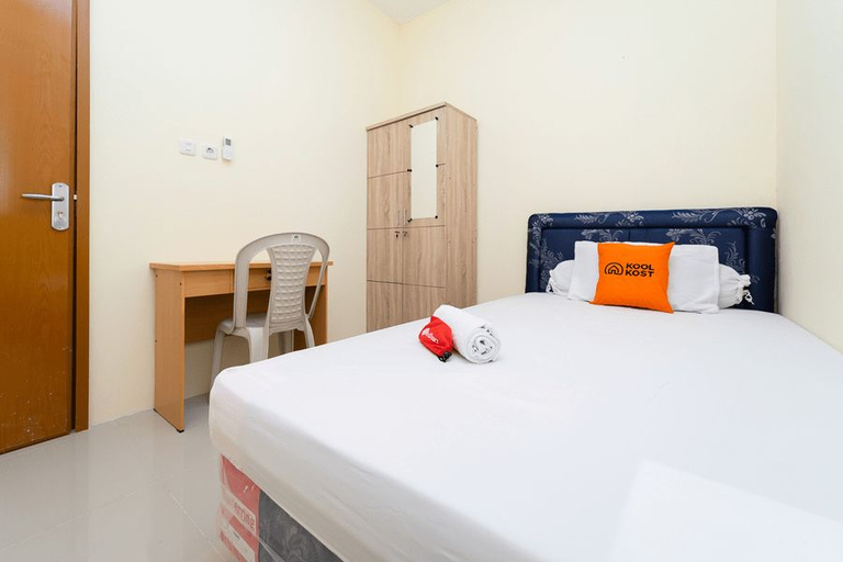 Bedroom 4, KoolKost Syariah @ Green Lake City, Tangerang