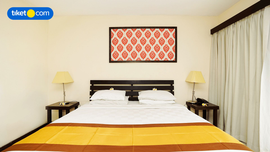 Bedroom 3, Nirmala Hotel Denpasar, Denpasar