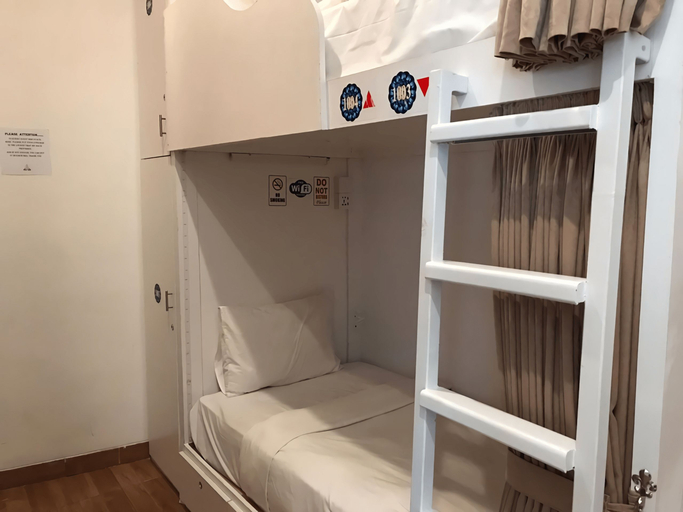 Bedroom 3, Ozora Tiying Tutul Hostel, Badung