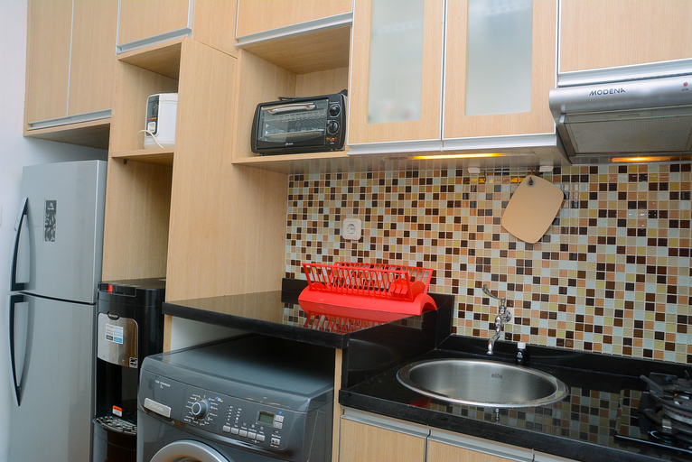 Others 2, Comfy and Beautiful 2BR Menteng Square Apartment By Travelio, Jakarta Pusat