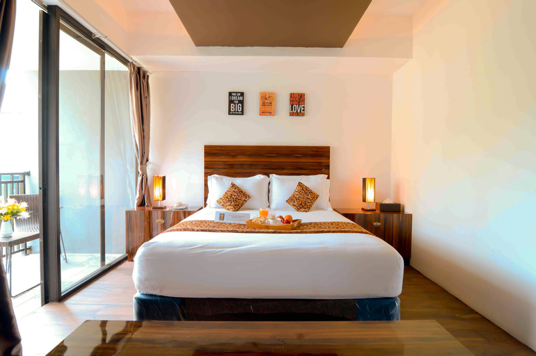 Bedroom 4, De Jehans Boutique Hotel, Kuningan