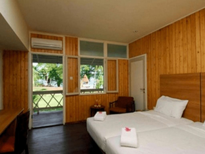 Bedroom 4, Asana Biak Papua Hotel, Biak Numfor