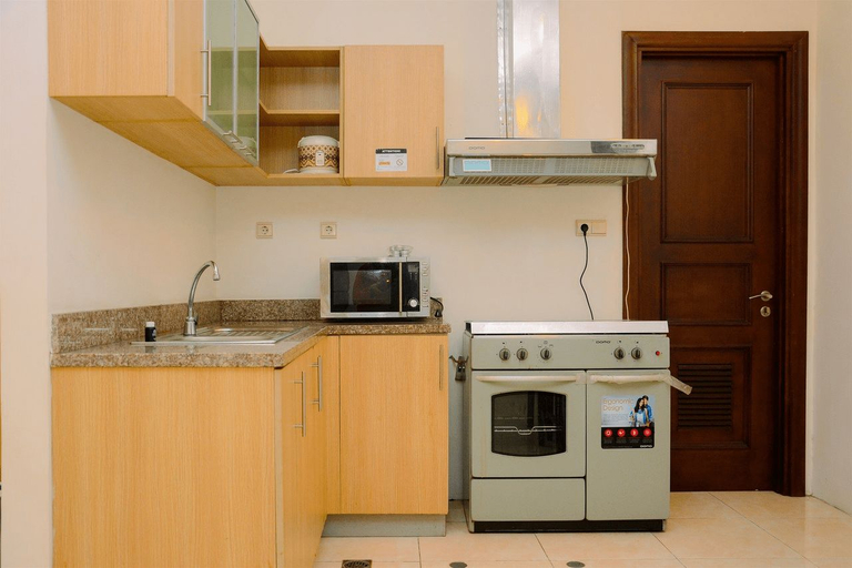 Others 4, Modern 2BR at The Belleza Apartment By Travelio, Jakarta Selatan