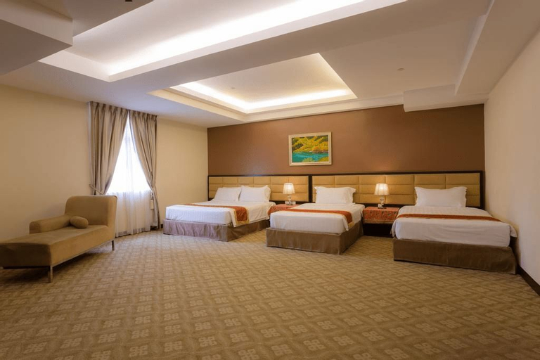 Bedroom 1