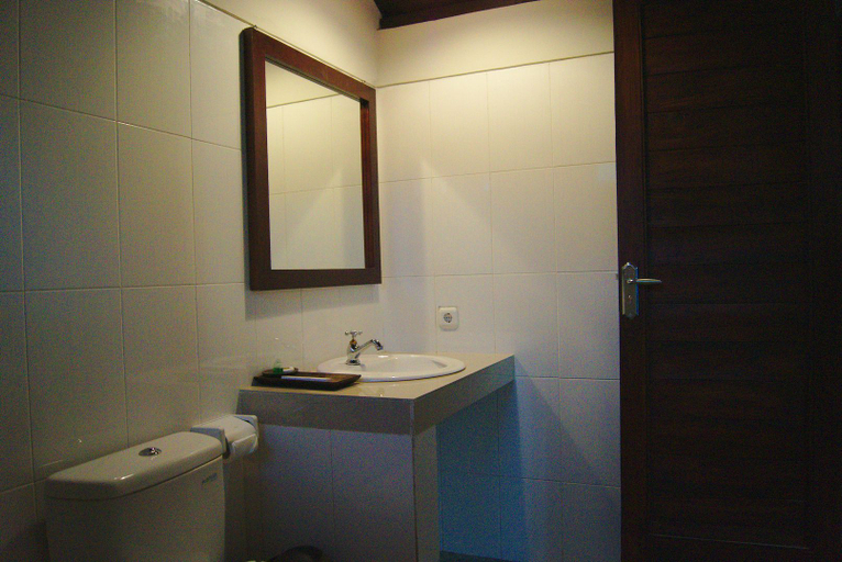 Bathroom 4, GHamed Sari Villa and Restaurant, Karangasem