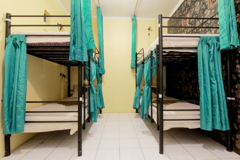 Laura s Backpacker, Yogyakarta