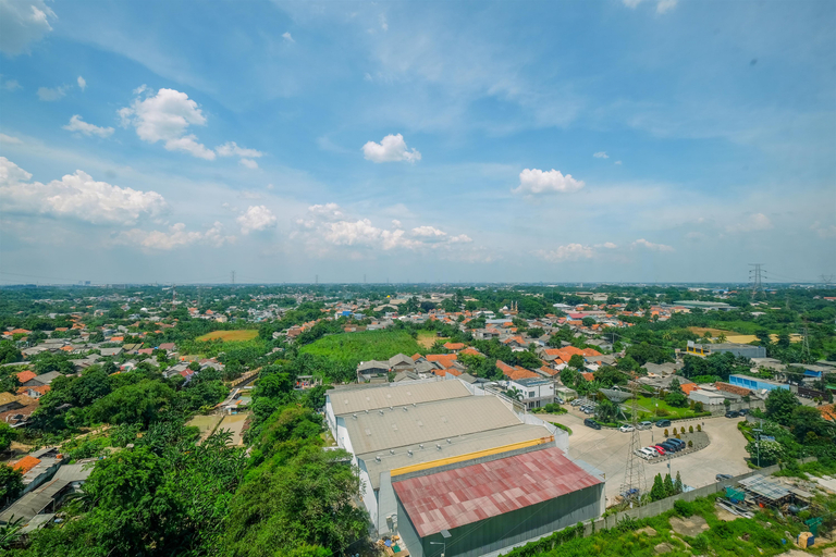 Others 3, Cozy and Tranquil Studio Apartment at Gunung Putri Square By Travelio, Bogor