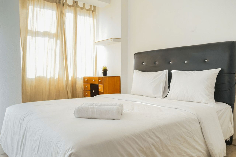 Homey Studio Apartment at Margonda Residence 3 By Travelio, Depok