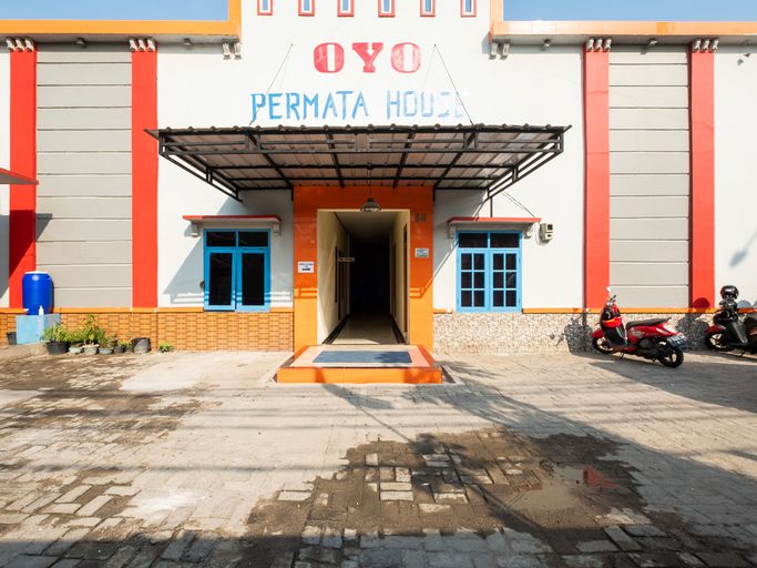 OYO 3767 Permata House, Jakarta Utara
