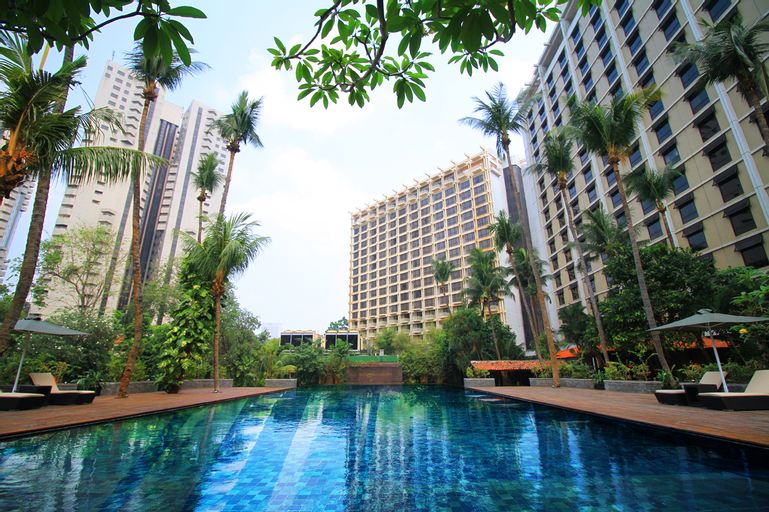 The Sultan Hotel & Residence Jakarta Cek Promo Hotel Murah Terbaru