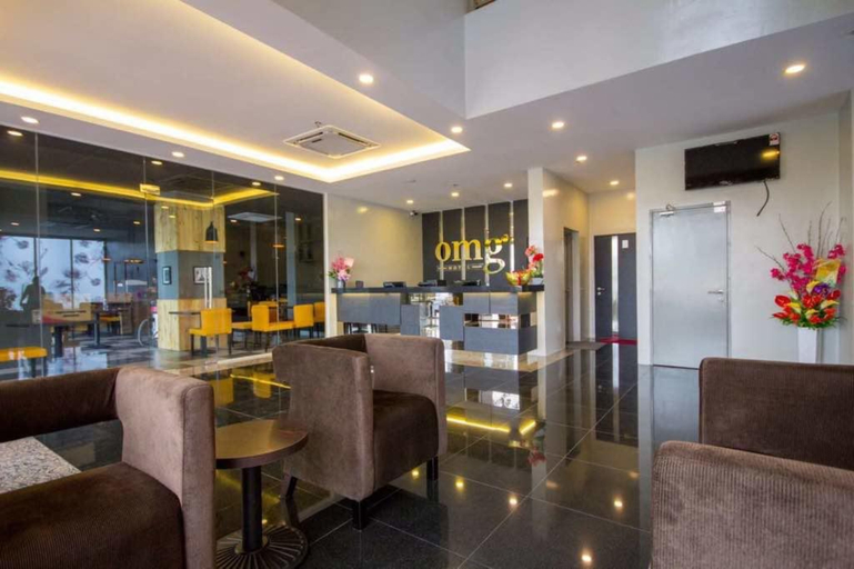 Public Area 5, OMG Hotel, Seberang Perai Selatan