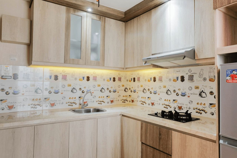 Others 4, Comfy 1BR Apartment Casa De Parco Central BSD City By Travelio, Tangerang