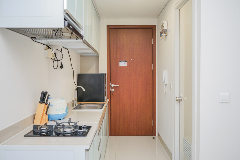 Others 4, Elegant Studio Parkland Avenue Apartment By Travelio, South Tangerang