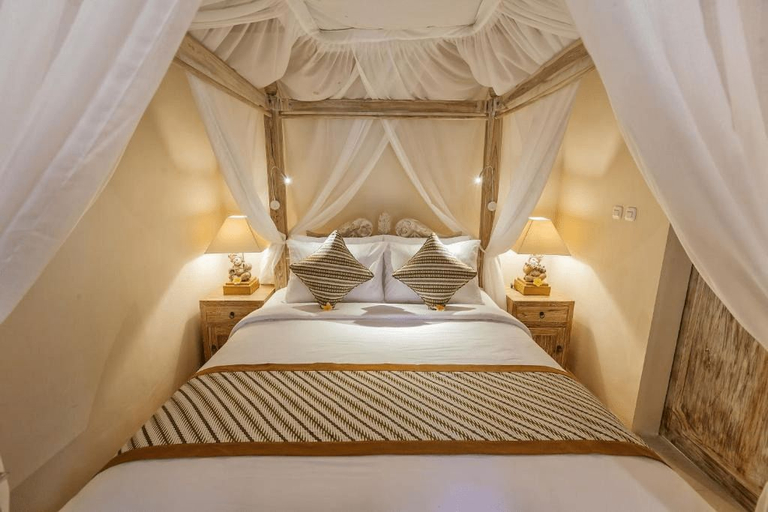 Bedroom 3, Tri Dewi Private Residence, Gianyar