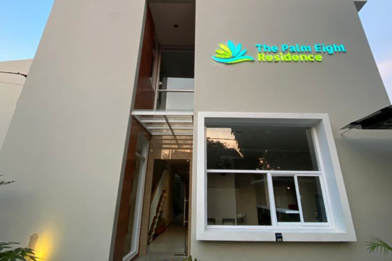 Palm Eight Residence, South Jakarta