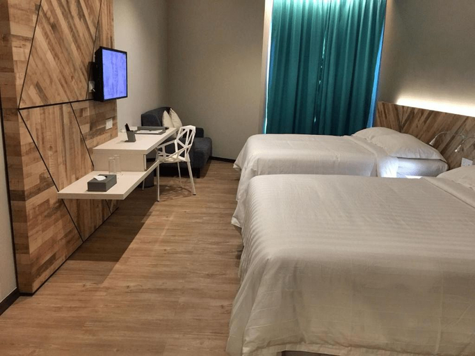 Bedroom 3, G5 Hotel & Serviced Apartment, Johor Bahru