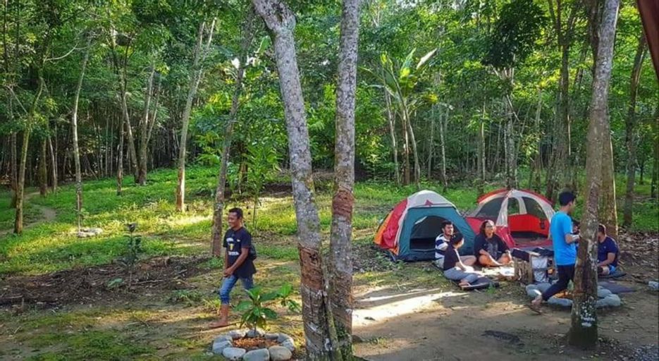Watu Wayang Camp & Tracking, Bantul