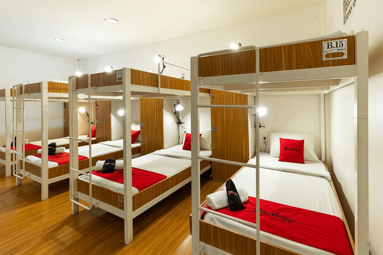 RedDoorz Hostel @ Dago 2, Bandung