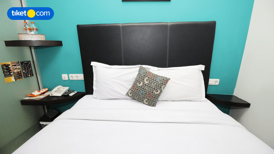 Bedroom 3, Sunrise Hotel Jombor, Sleman