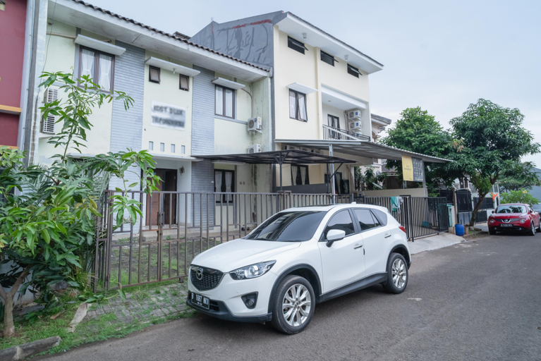 Public Area 1, KoolKost @ Anggrek Residence Serpong (Minimum Stay 6 Nights), South Tangerang
