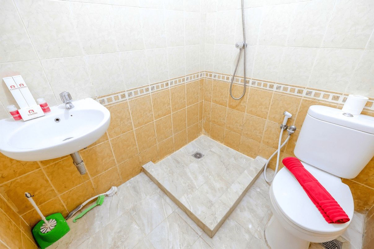 Bedroom 4, Simple in Style 2 BR Grand Palace Kemayoran Apartment By Travelio, Central Jakarta
