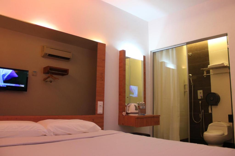 Bedroom 5, Dream Hotel, Klang