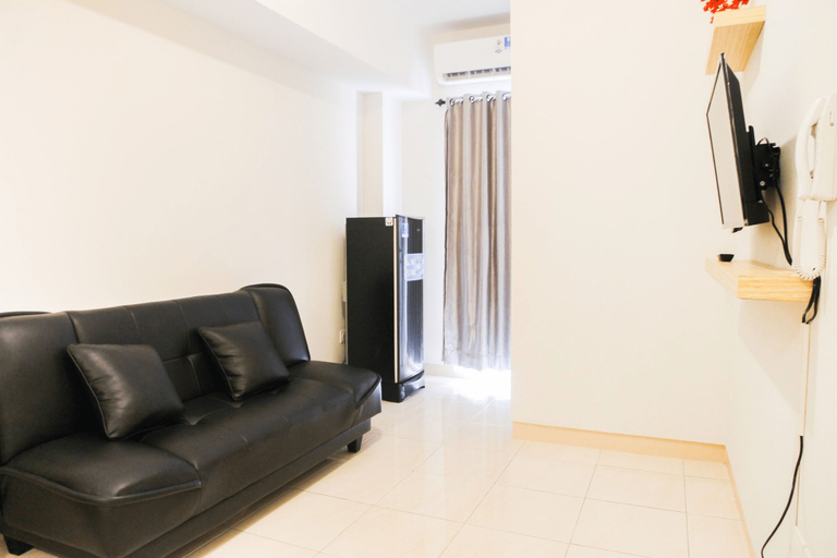 Others 2, Simply Minimalist 2BR The Springlake Apartment By Travelio, Bekasi