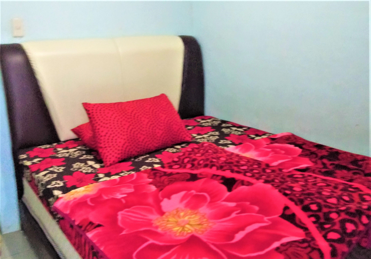 Bedroom 4, Penginapan Puncak DP, Karo