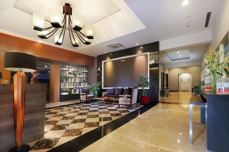 Public Area 3, Pranaya Boutique Hotel, Tangerang Selatan
