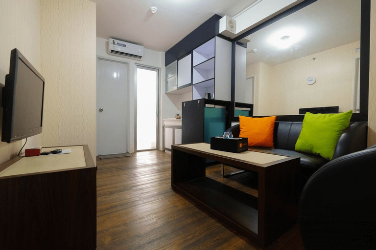 Simplicity Minimalist 2BR Bassura City Apartment By Travelio, East Jakarta