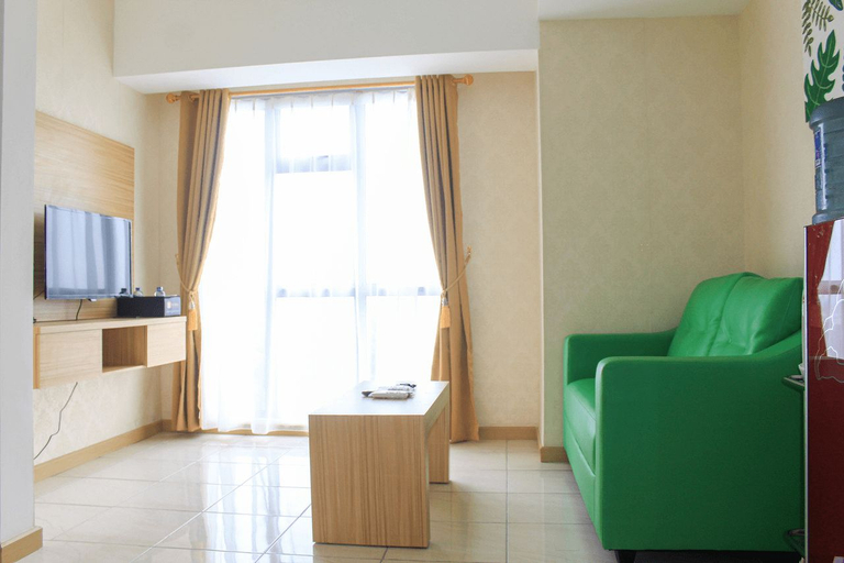 Bedroom 3, Golf View 1BR Apartment at M-Town Residence By Travelio, Tangerang