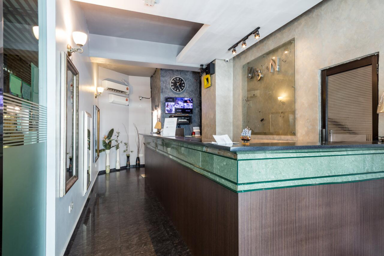 Public Area 2, Subang Valley Hotel, Subang Jaya