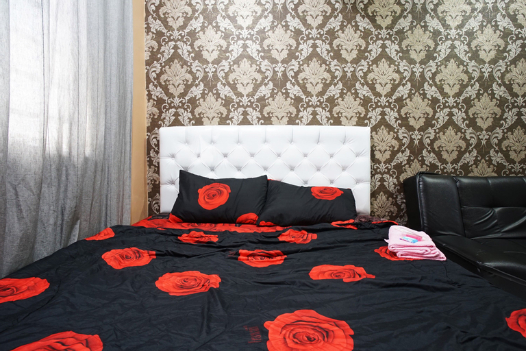 Bedroom 2, City Park Apartment by Anita, West Jakarta