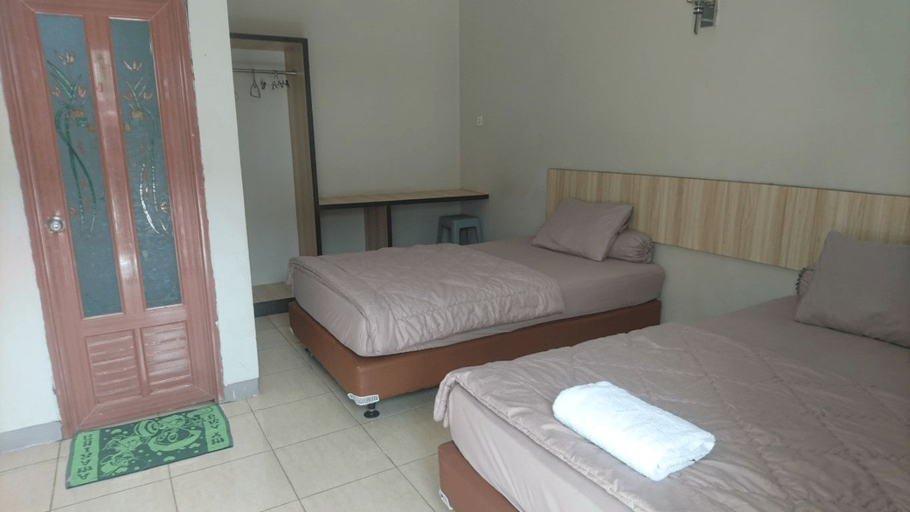 Bedroom 4, Liberty Homestay, Pekanbaru