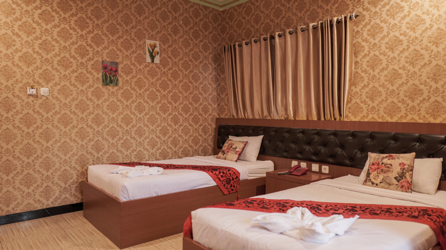 Bedroom 5, Grand Dream Cita Mandiri Syariah, Malang