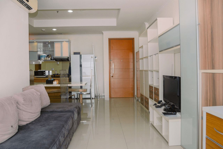 Others 4, Big and Cozy 2BR Ancol Mansion Apartment By Travelio, Jakarta Utara