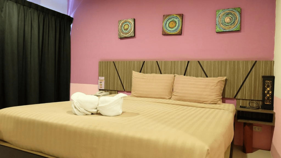 Bedroom 4, AIRY Suvarnabhumi Hotel, Lat Krabang