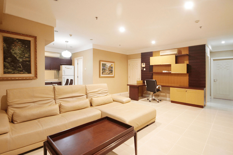 Apartemen Pantai Mutiara by Aparian, North Jakarta