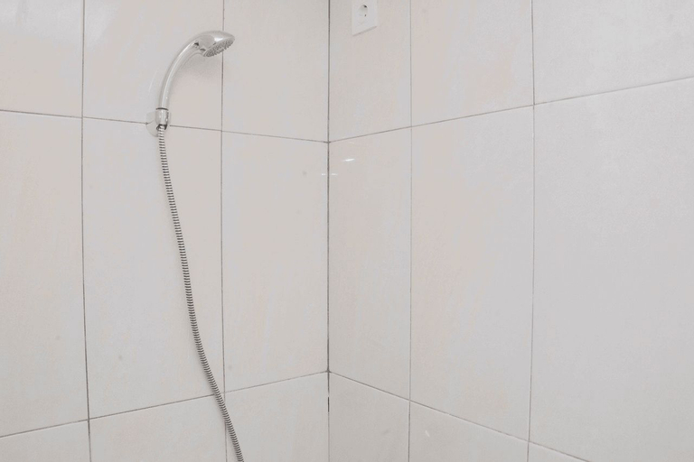 Bedroom 3, Pleasant and Modern Studio Grand Kamala Lagoon Apartment By Travelio, Bekasi