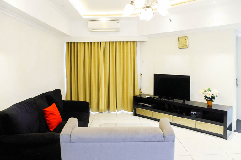 Public Area, 3BR City View Sudirman Condominium Apartment by Travelio, Jakarta Selatan