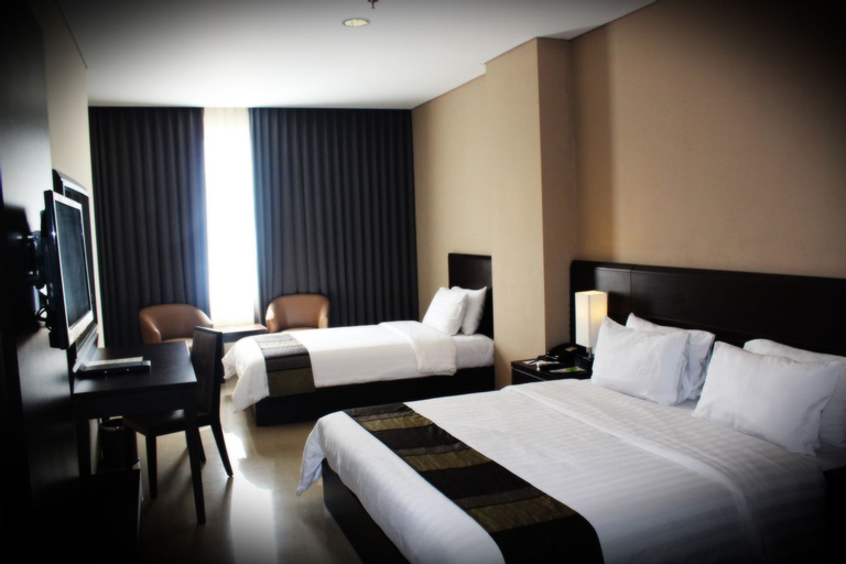 Grand Abe Hotel, Jayapura