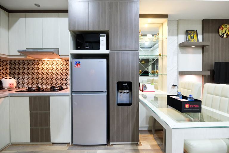 Others 2, Affordable 2BR Casa De Parco BSD Apartment By Travelio, Tangerang