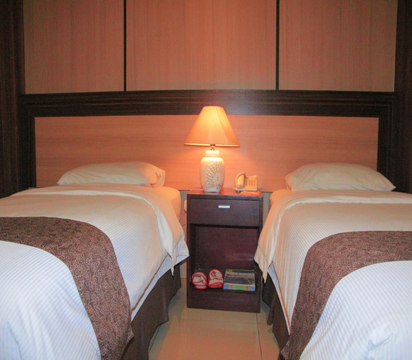 Bedroom 2, M One Hotel Sentul, Bogor